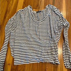 Brandy Melville striped top